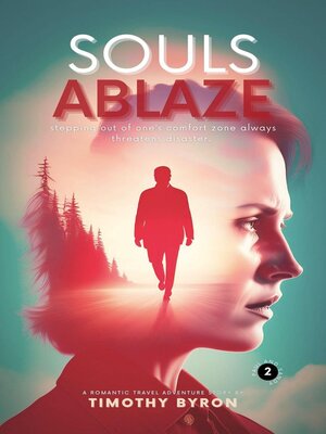 cover image of Souls Ablaze